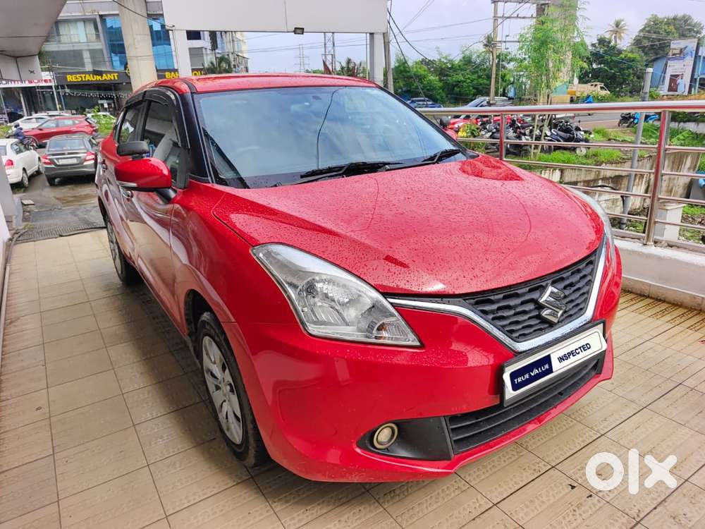 Maruti Suzuki Baleno Delta, 2018, Petrol
