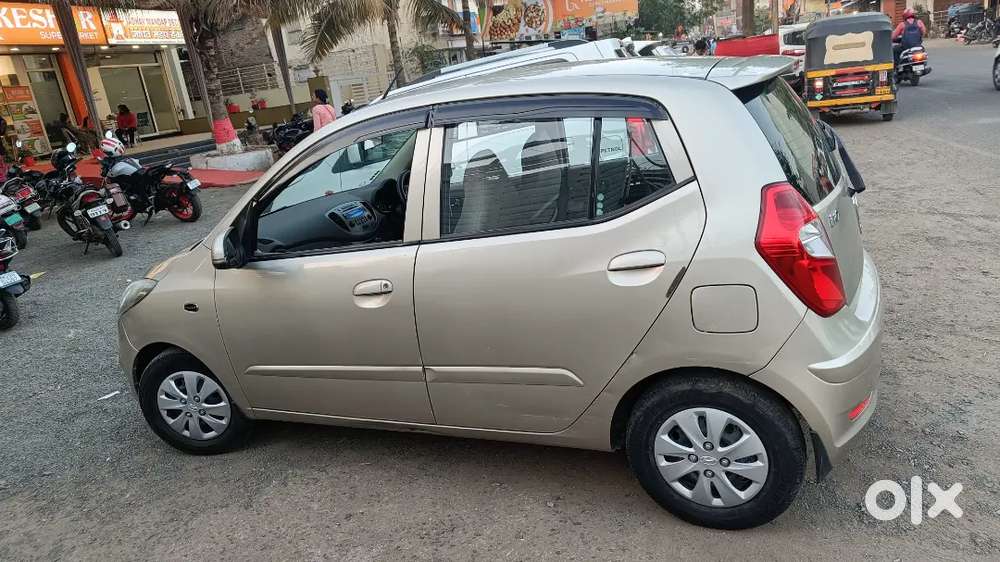 Hyundai I10 Sportz Petrol Manual 2013