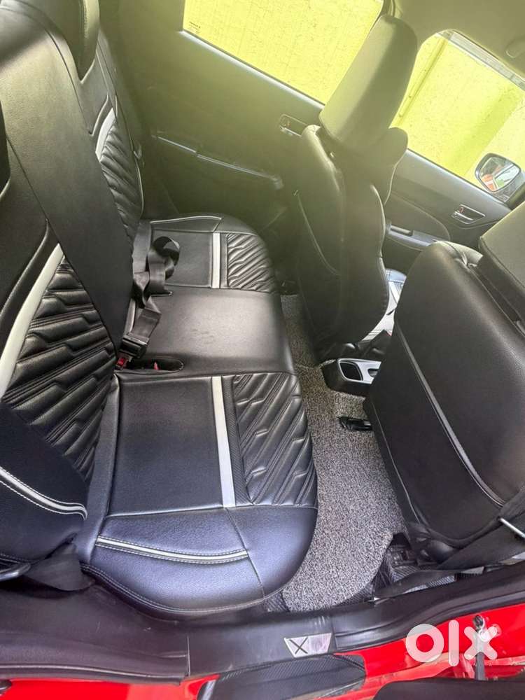 Maruti Suzuki Swift 2022