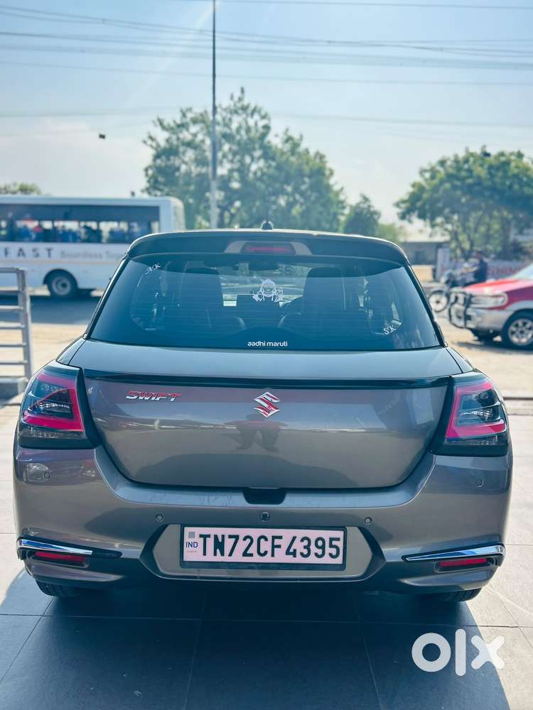 Maruti Suzuki New-gen Swift Lxi, 2024, Petrol