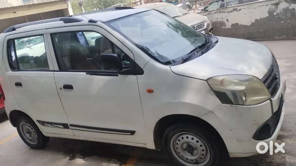 Maruti Suzuki Wagon R 2011 Cng Hybrid Model