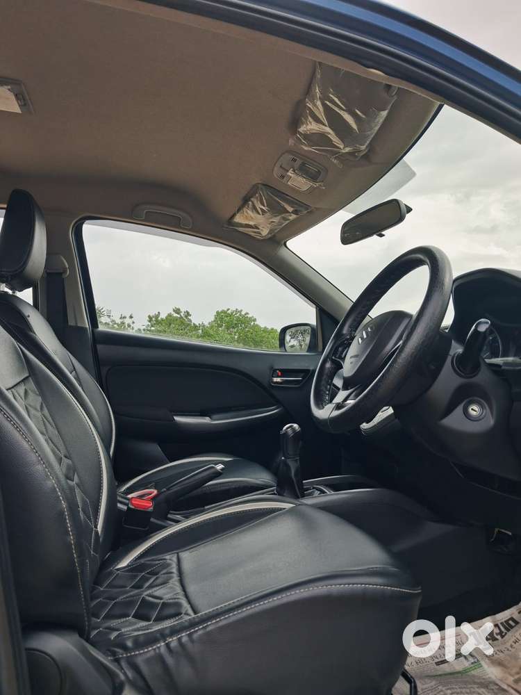 Maruti Suzuki Baleno Delta, 2018, Petrol