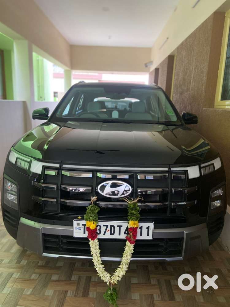 Hyundai Creta Facelift 2024