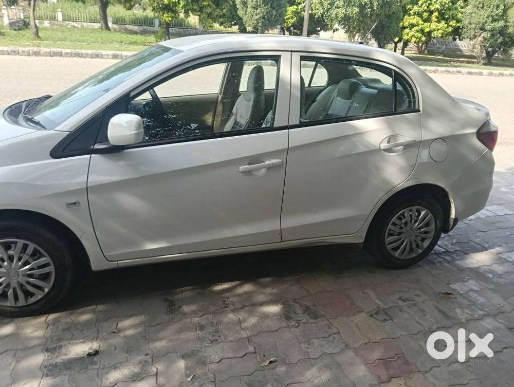 Honda Amaze E Diesel, 2017, Diesel