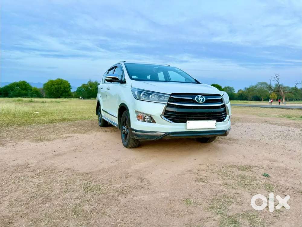 Innova Touring Sports Limited Edition