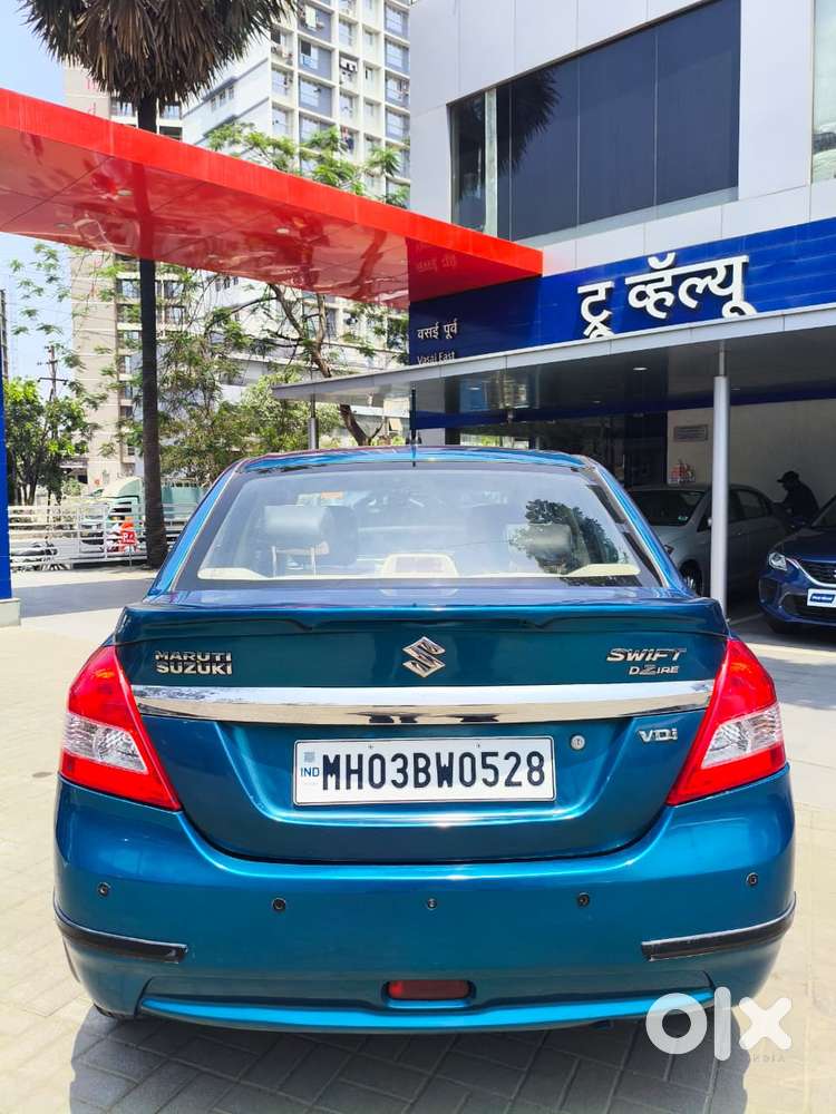 Maruti Suzuki Swift Dzire 2012-2015 Vdi, 2015, Diesel