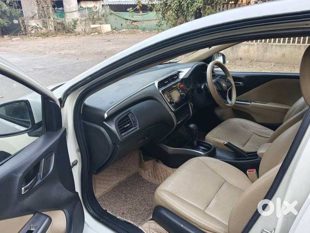 Honda City Zx Cvt, 2015, Petrol