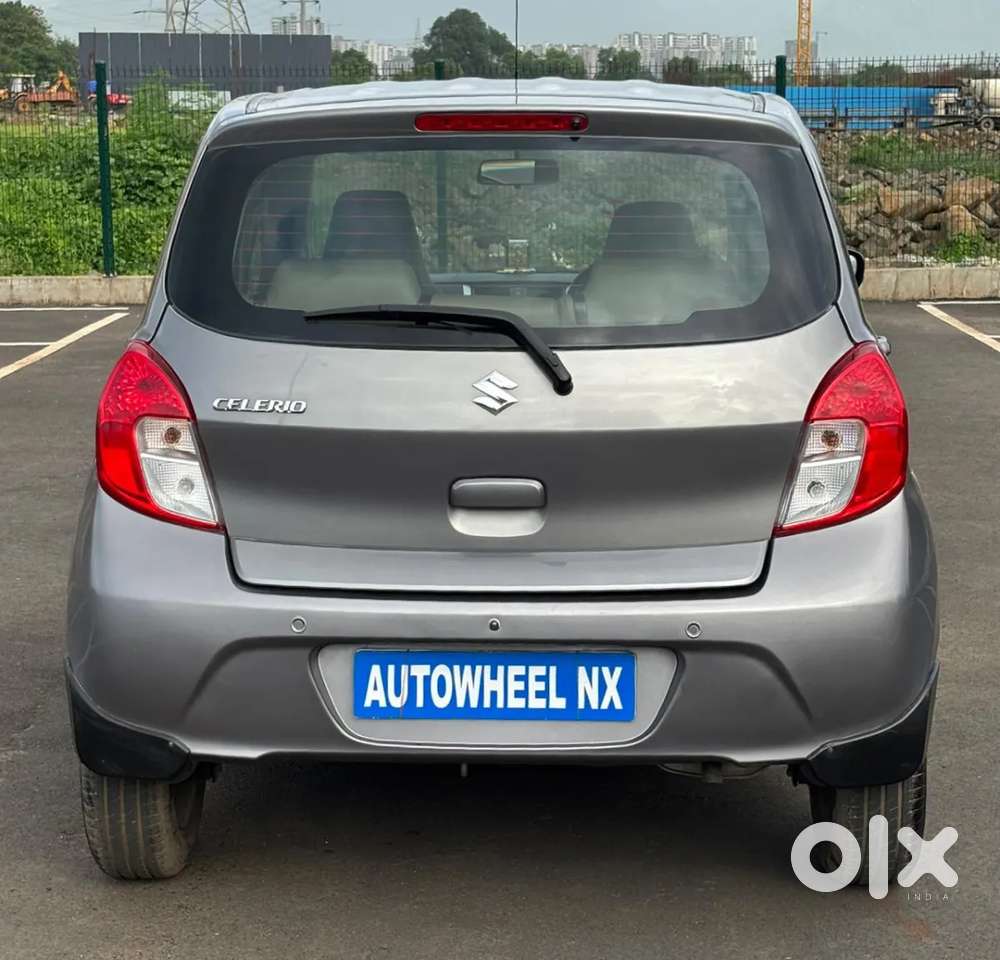 Maruti Suzuki Celerio Zxi Amt, 2021, Petrol