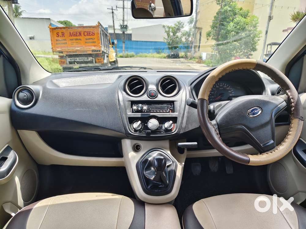 Datsun Redi Go, 2017, Petrol