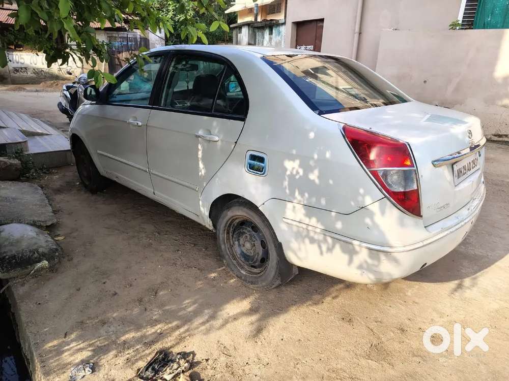 Tata Manza Club Class 2013