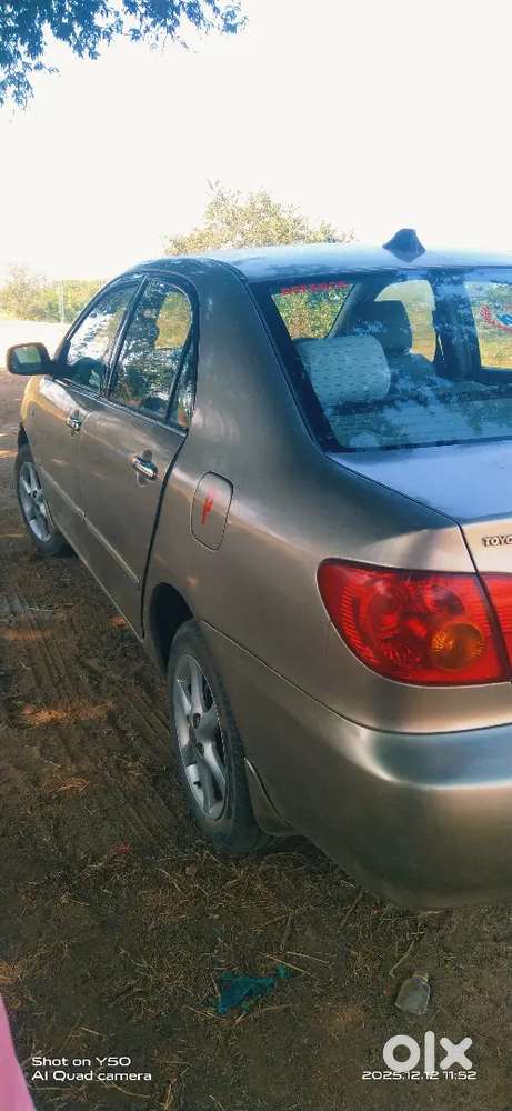 Toyota Corolla Altis 2005 Petrol 90000 Km Driven