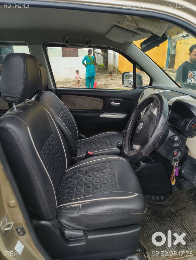 Maruti Suzuki Wagon R, 2015, Petrol