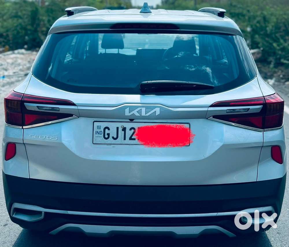 Kia Seltos Diesel 2022
