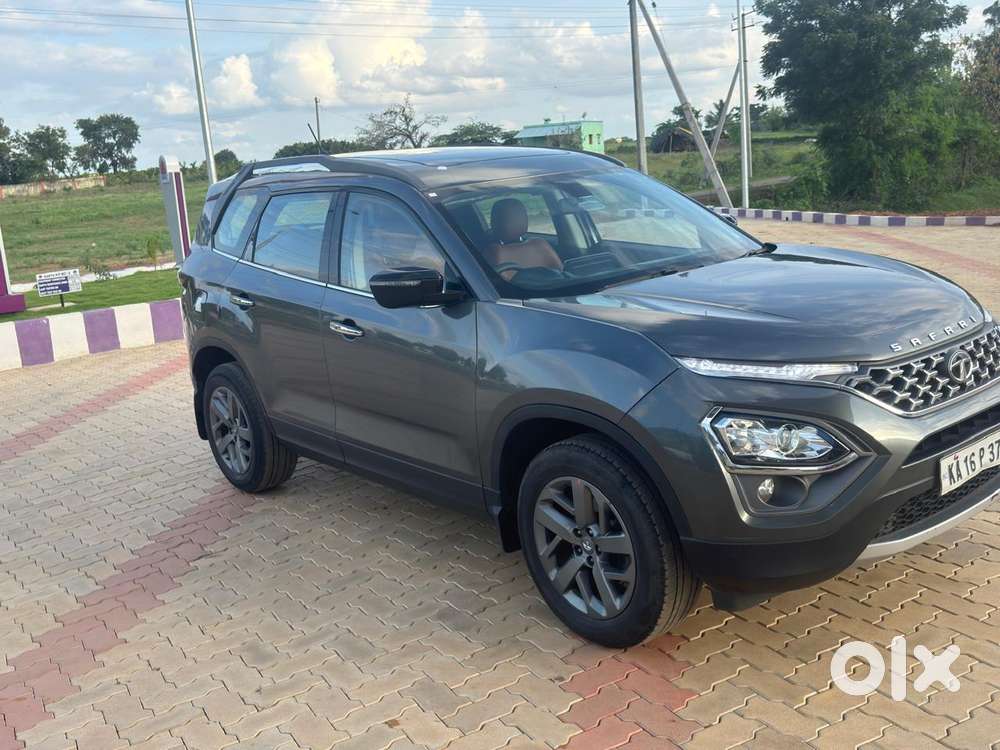 Tata Safari 4x2 Gx Dicor Bs-iii, 2022, Diesel