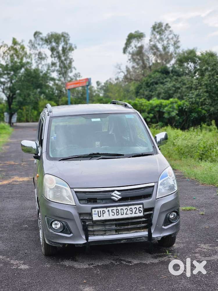 2013 Maruti Wagon R Lxi