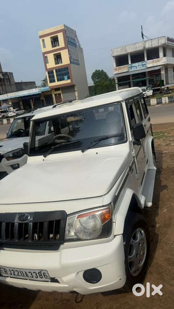 Mahindra Bolero Diesel 2015