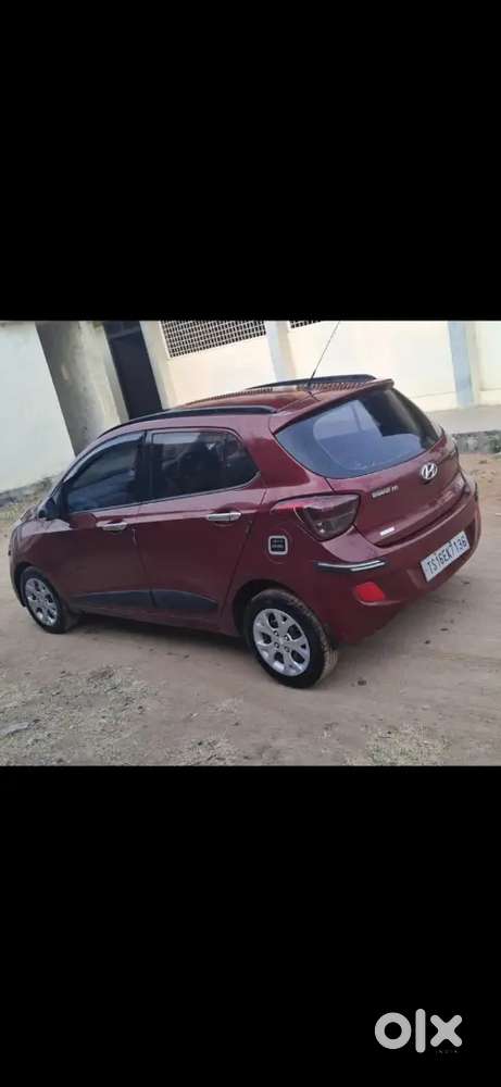 Hyundai Grand I10 Prime 2016