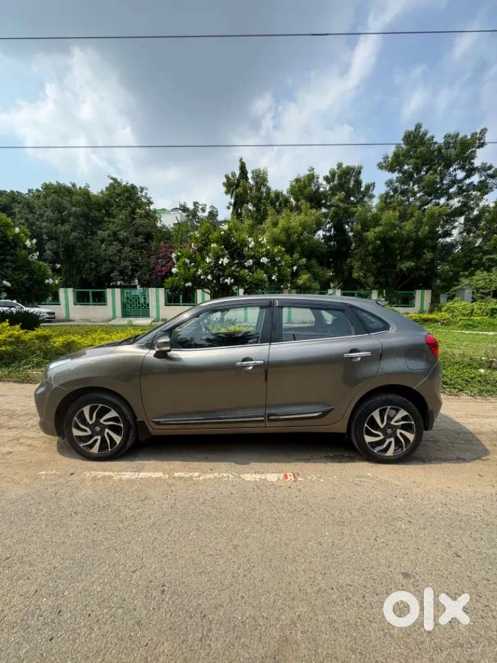 Maruti Suzuki Baleno 1.3 Zeta, 2021, Petrol