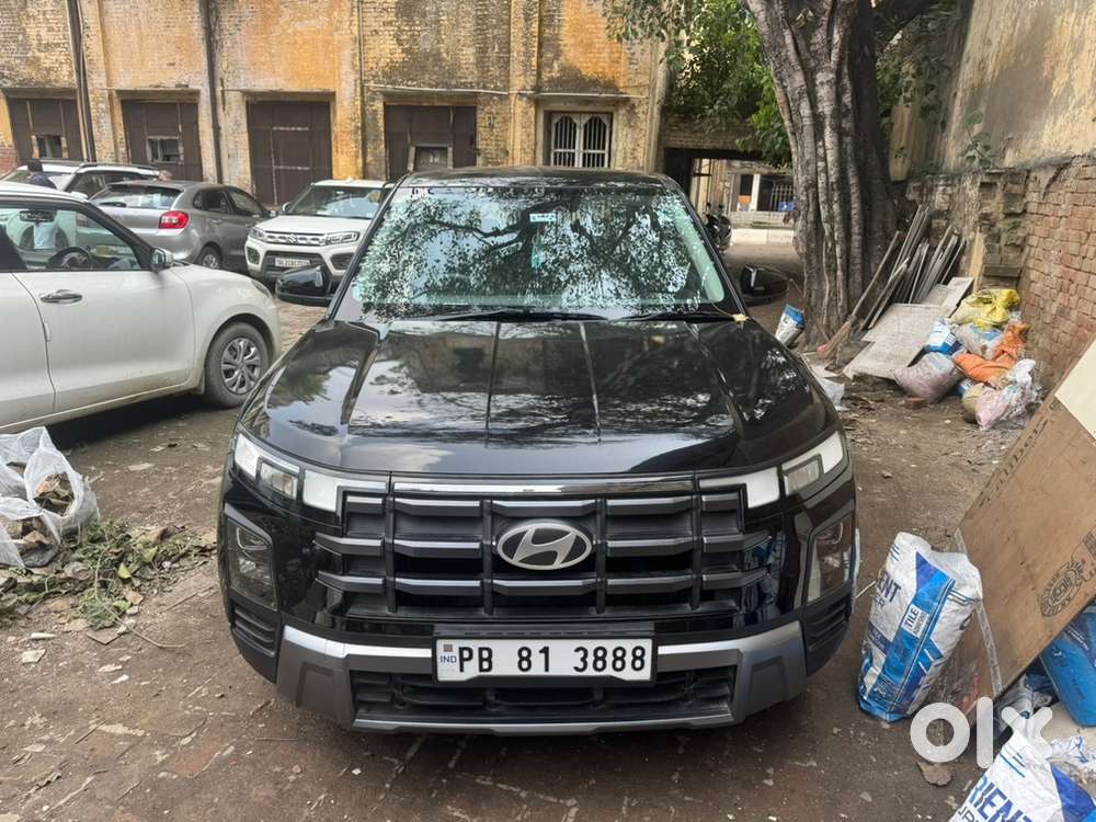 Hyundai Creta Facelift Diesel 2025