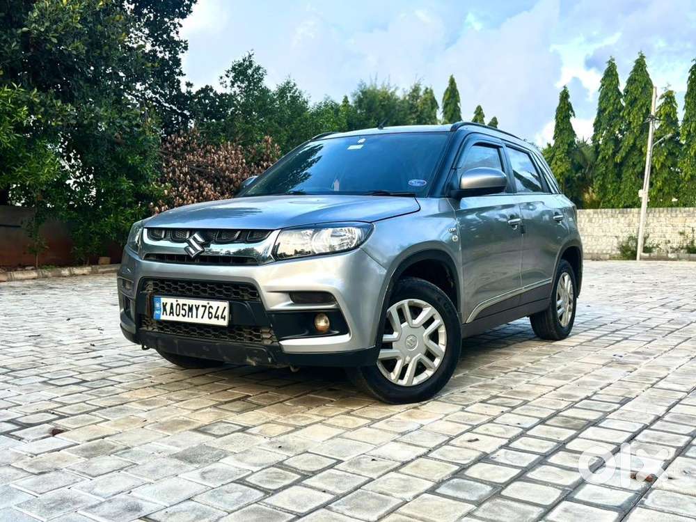 Brezza Vdi Diesel 2019 Automatic