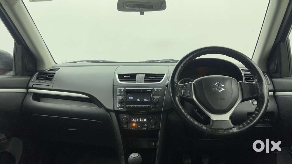 Maruti Suzuki Swift 1.3 Zxi, 2015, Petrol