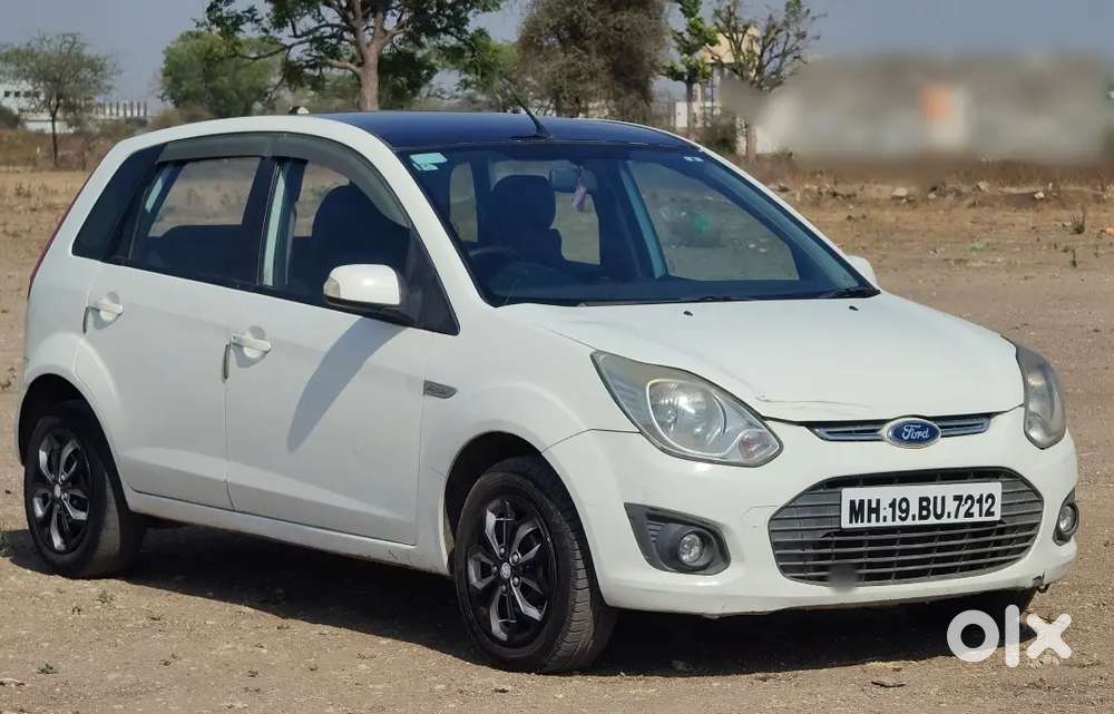 Ford Figo 2015 Diesel Final Rate