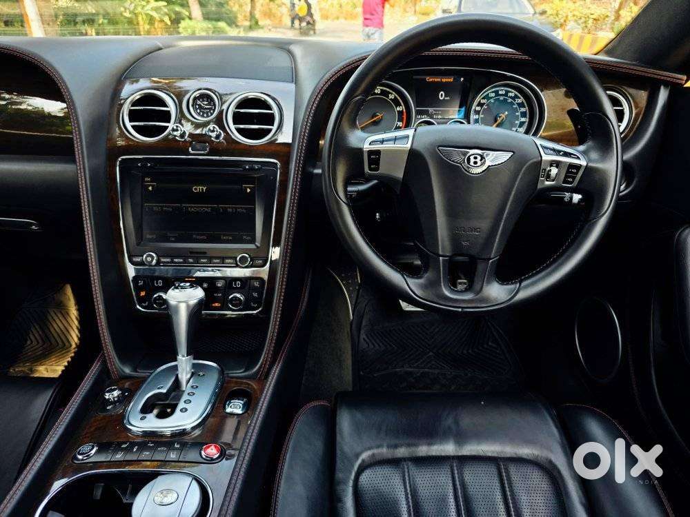 Bentley Continental Gt V8s, 2014, Petrol