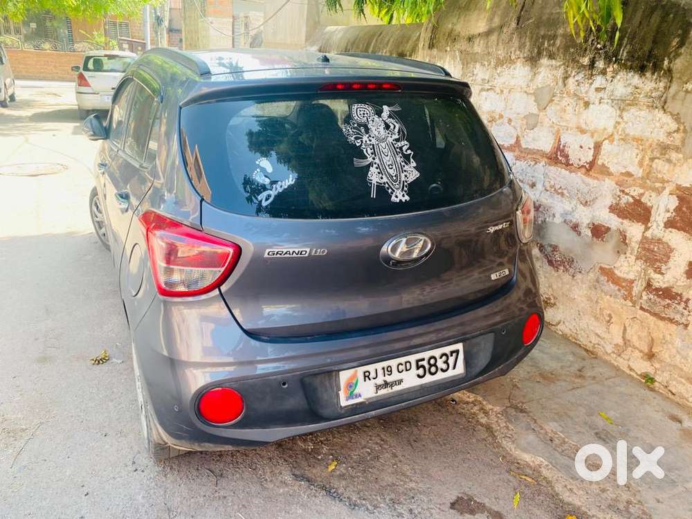 Hyundai Grand I10 2018