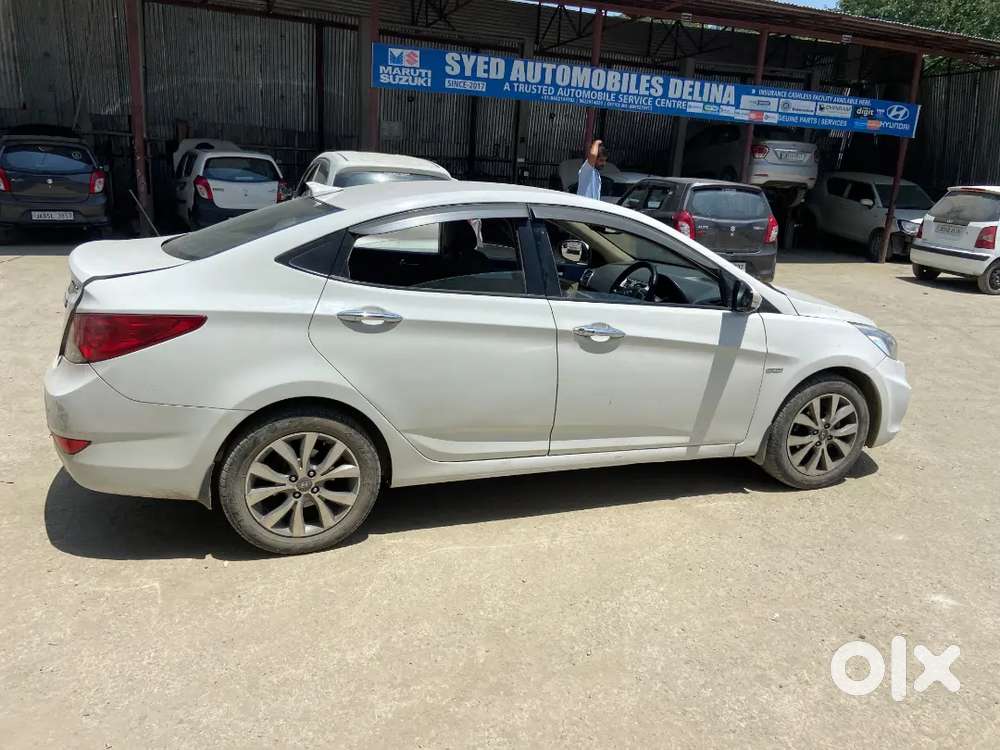 Hyundai Fluidic Verna 2015 Sell Or Exchange