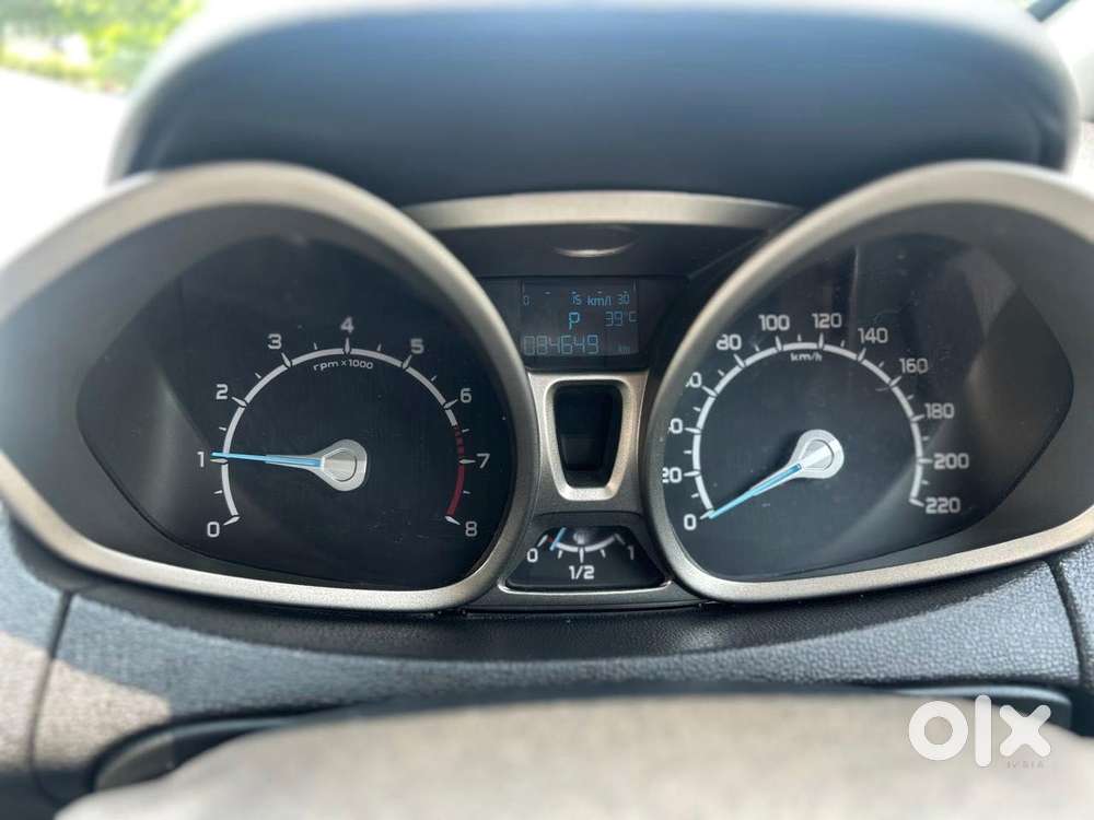 Ford Ecosport 1.5 Ti Vct Mt Titanium, 2015, Petrol