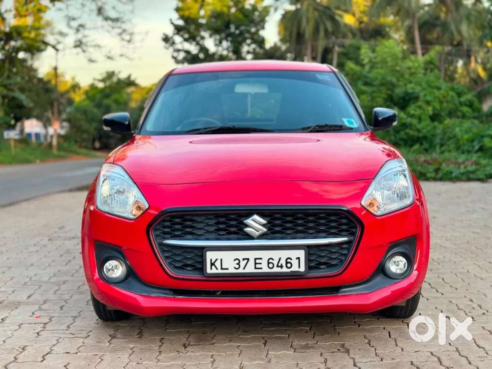 Maruti Suzuki Swift 2018 Vxi, 2021, Petrol