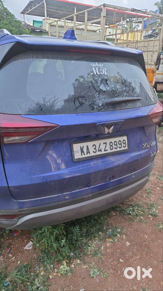 Mahindra Xuv700 Diesel 2023