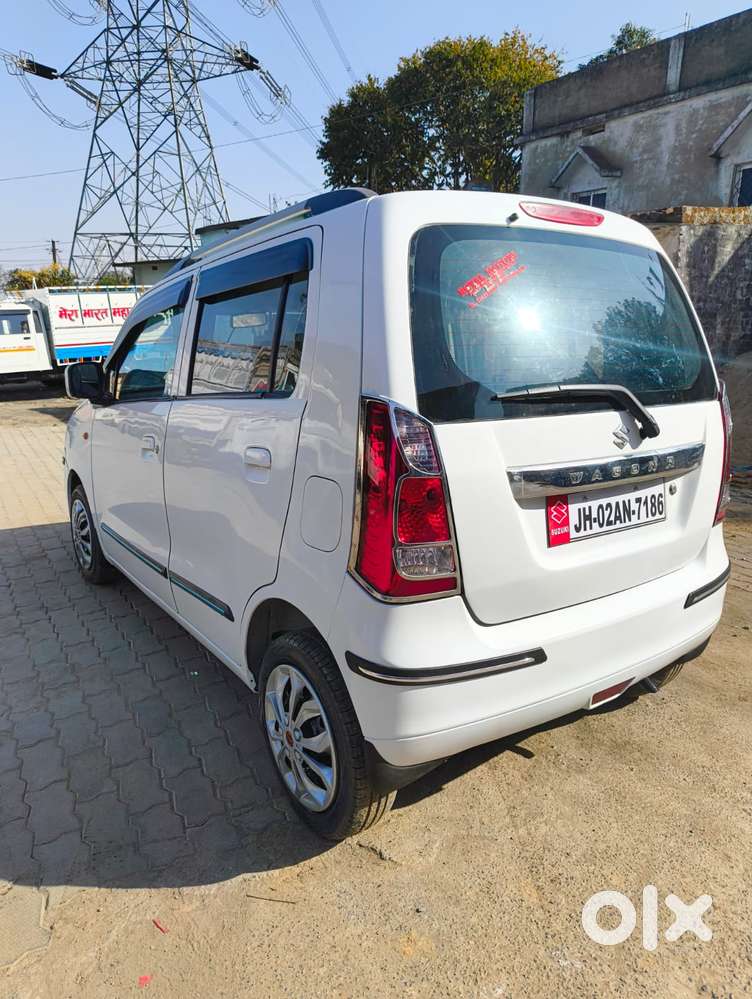 Maruti Suzuki Wagon R