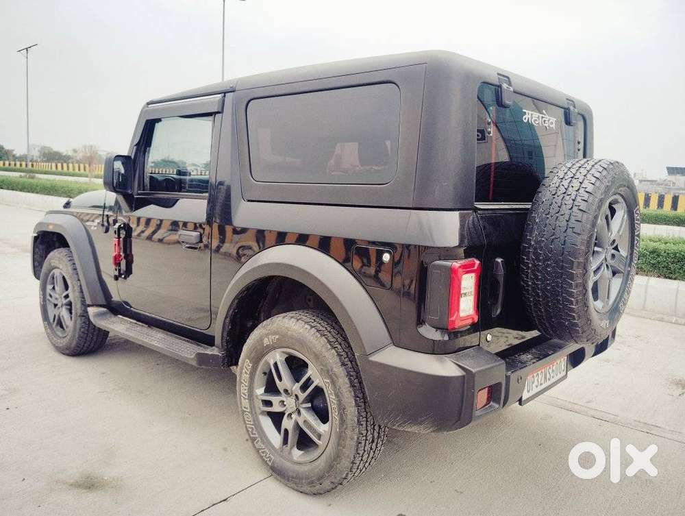Mahindra Thar Lx P At 4wd 4s Ht, 2023, Petrol