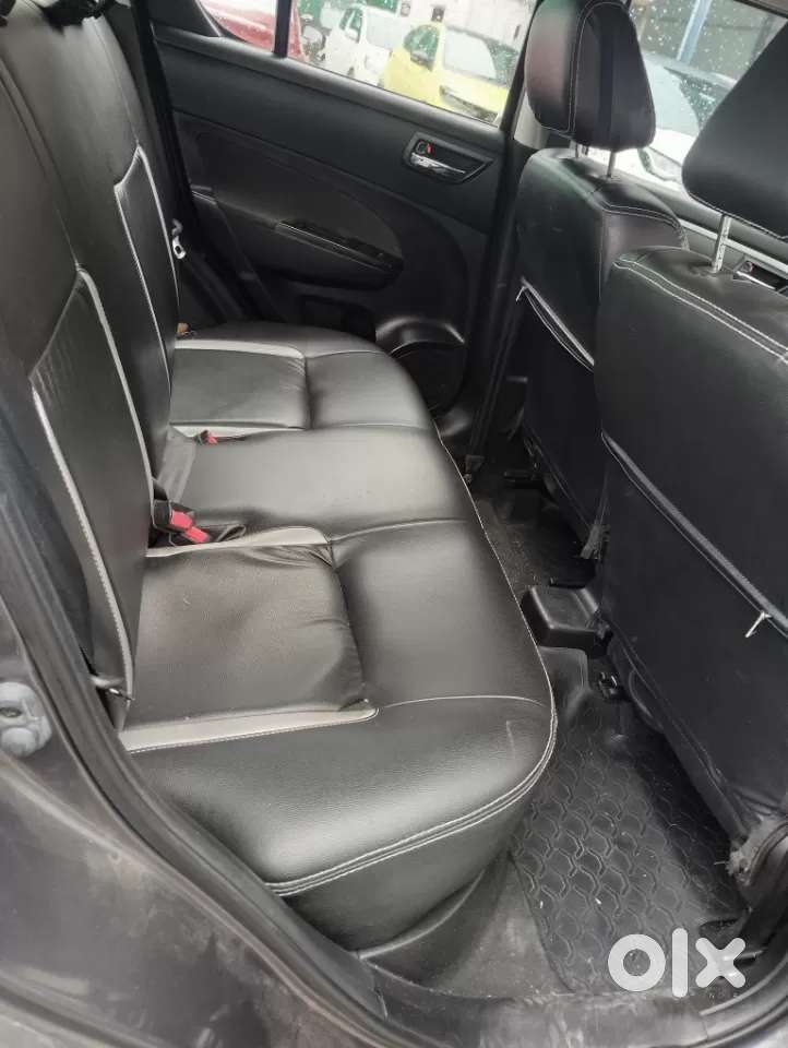 Maruti Suzuki Swift Vxi, 2017, Petrol