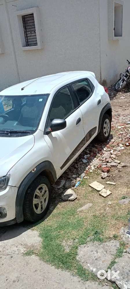 Renault Kwid 2017 Petrol 100000 Km Driven