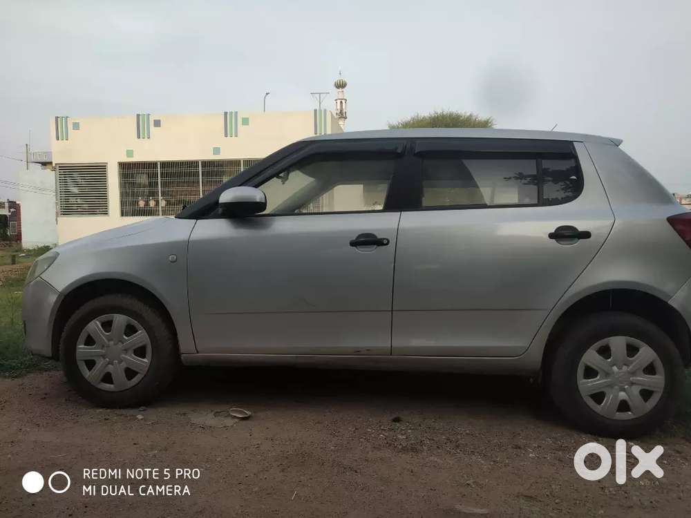 Skoda Fabia 1.2 Classic 2007