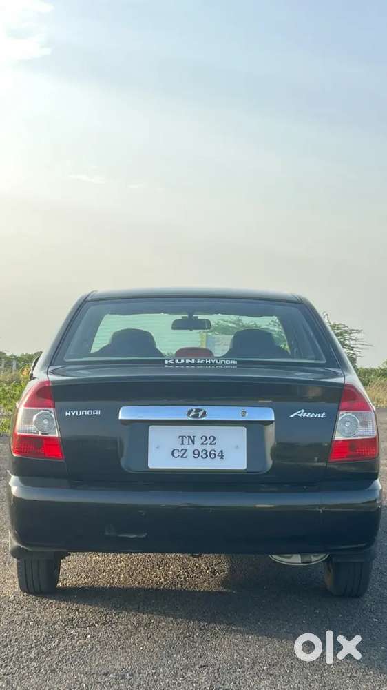 Hyundai Accent Excutive Limited Edtion 2011 Single Owner Well Maintain