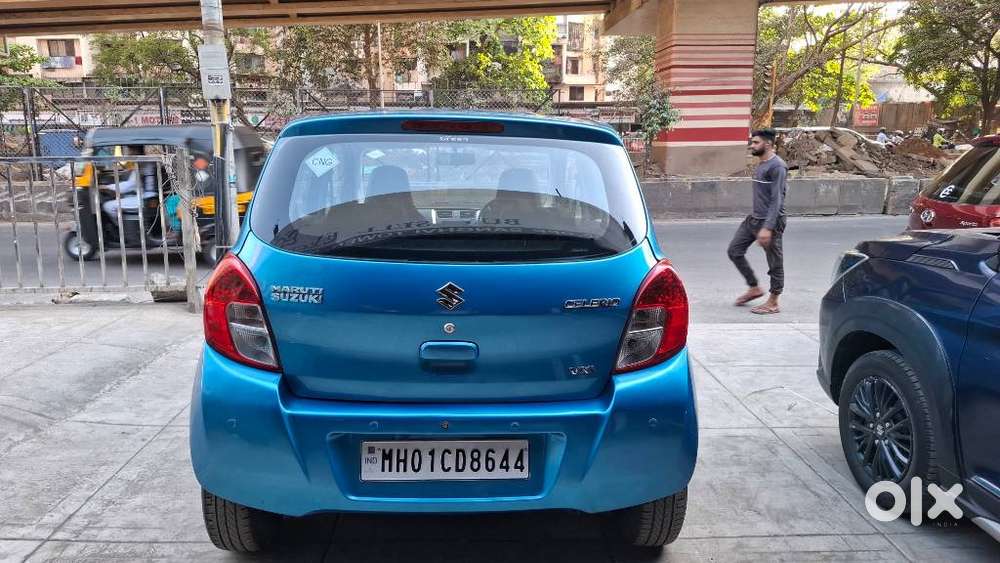 Maruti Suzuki Celerio 2014-2017 1.0 Vxi (o) Cng, 2016, Cng & Hybrids