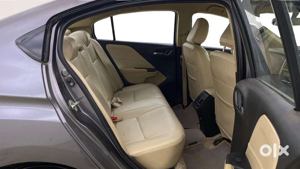 Honda City I-vtec Cvt V, 2017, Petrol