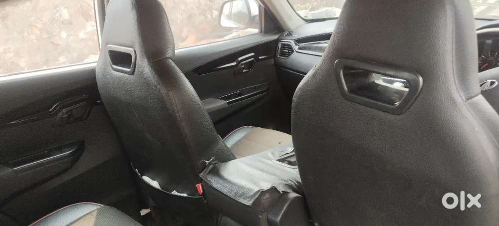 Mahindra Kuv100 Nxt 2017 Diesel 144000 Km Driven