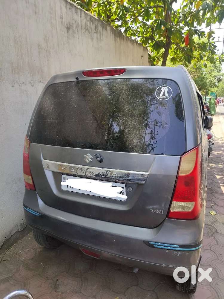 Wogan R Vxi 2012 Petrol + Cng