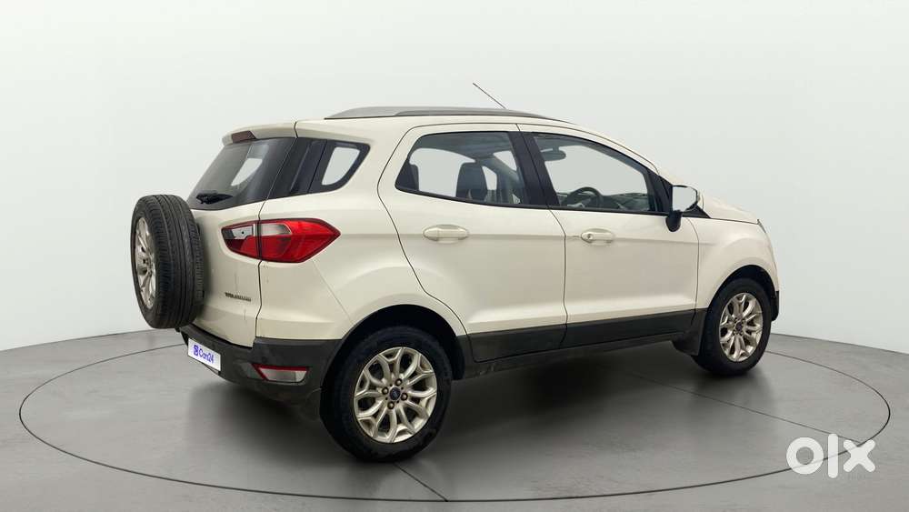 Ford Ecosport 2013-2015 1.5 Ti Vct Mt Titanium, 2014, Petrol