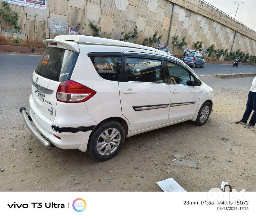 Maruti Suzuki Ertiga Shvs Vdi Limited Edition, 2018, Diesel
