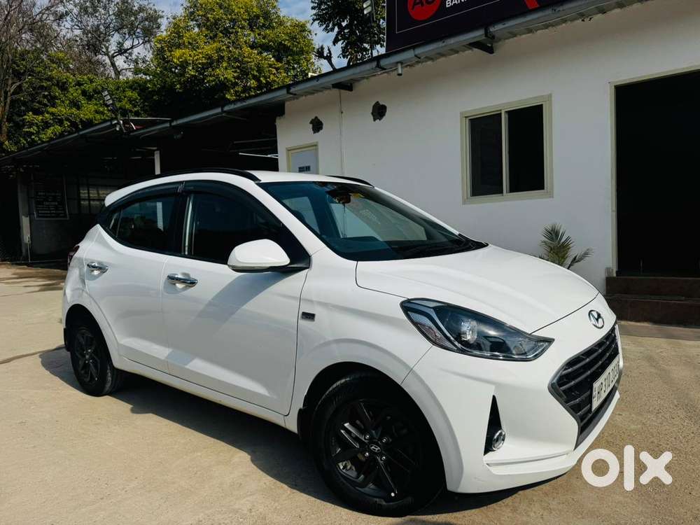 Hyundai Grand I10, 2020, Petrol