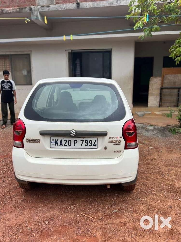 Maruti Suzuki Car 2012