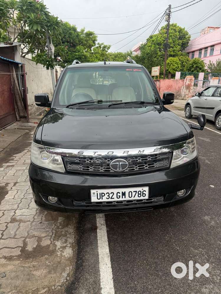 Tata Safari Storme [ ] 2.2 Ex 4x2, 2015, Diesel