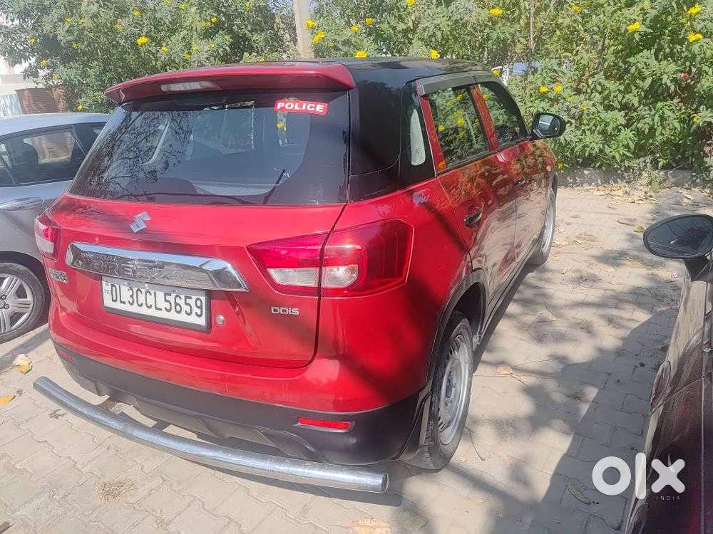 Maruti Suzuki Brezza Ldi, 2016, Diesel