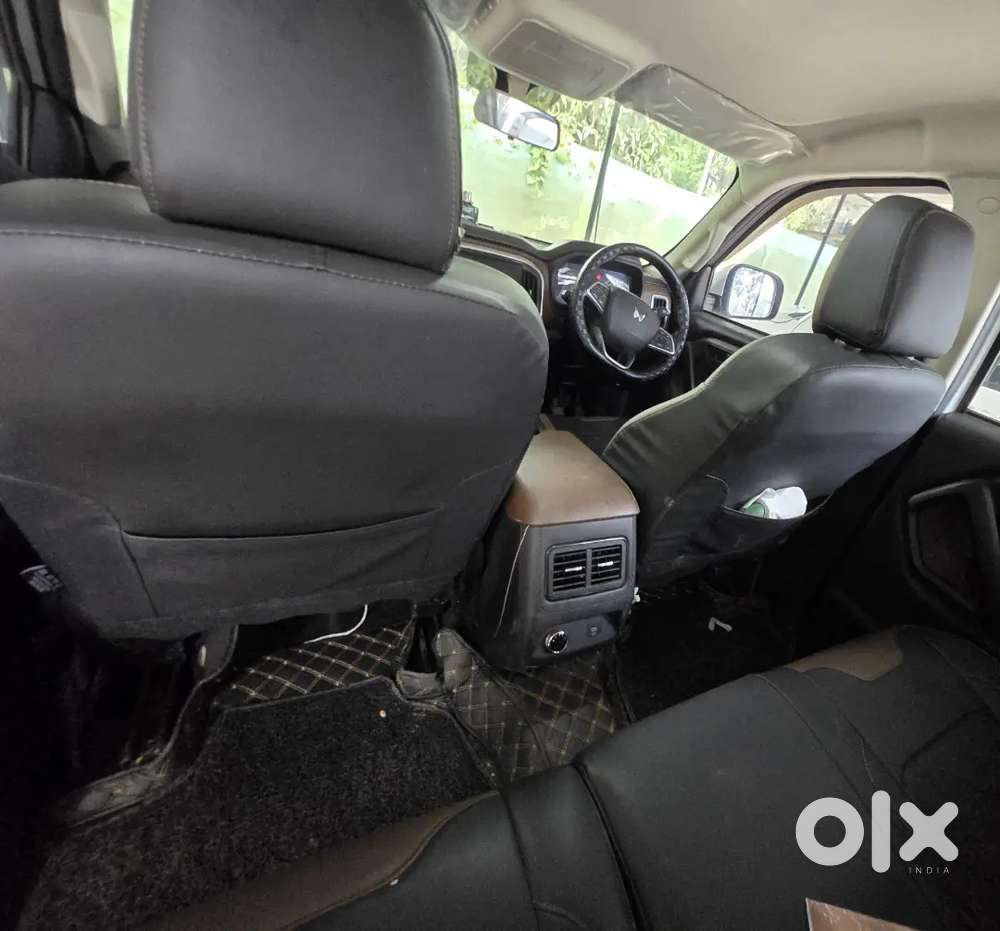 Mahindra Scorpio-n 2024 Diesel.(15 Months Old)