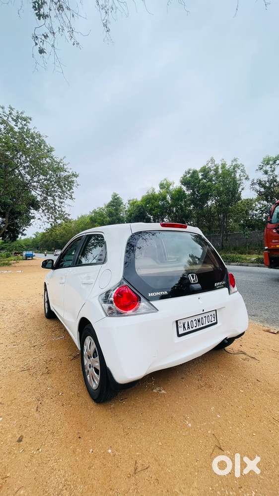 Honda Brio Petrol S 2012